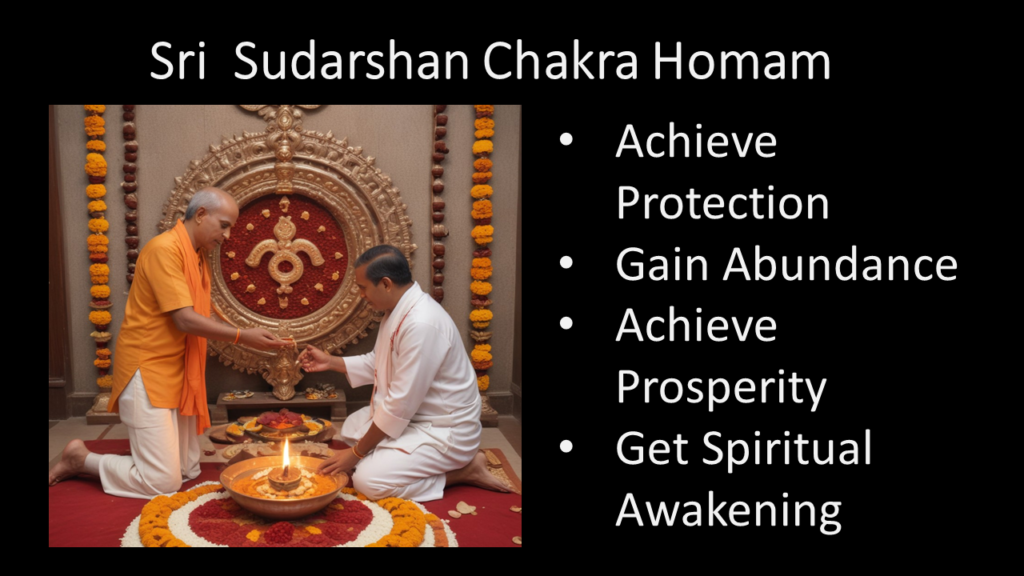 Sudarshan Homam